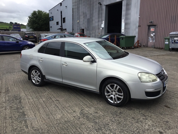 Volkswagen Jetta DIESEL SALOON in Derry / Londonderry