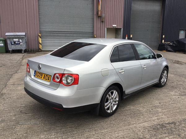 Volkswagen Jetta DIESEL SALOON in Derry / Londonderry