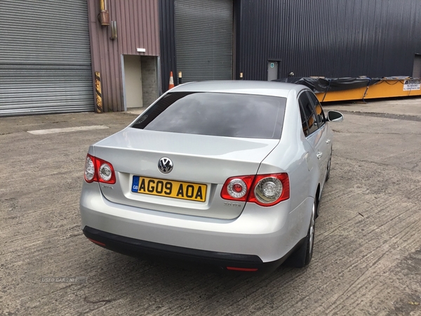 Volkswagen Jetta DIESEL SALOON in Derry / Londonderry