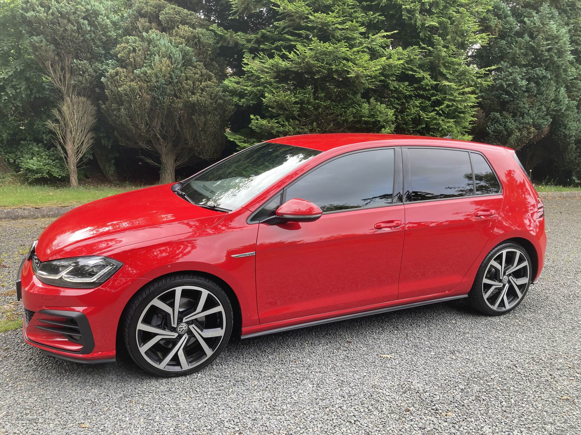 Volkswagen Golf DIESEL HATCHBACK in Antrim