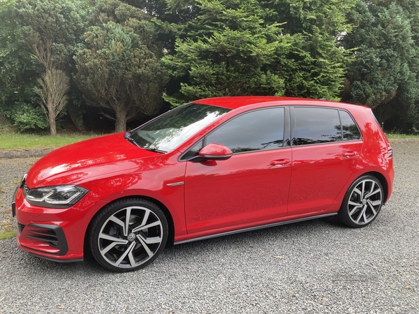 Volkswagen Golf DIESEL HATCHBACK in Antrim