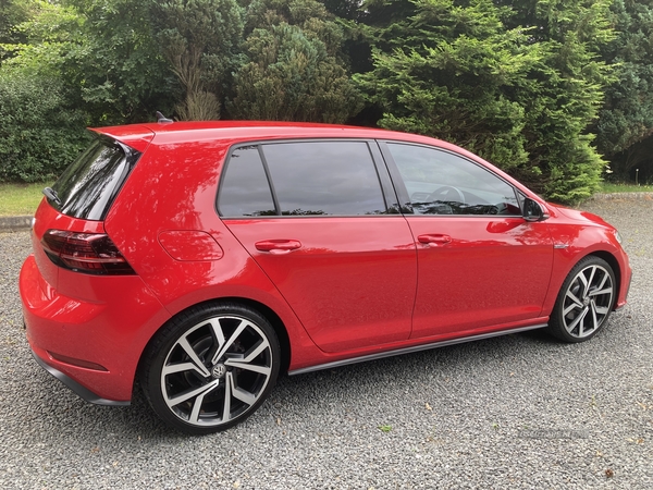 Volkswagen Golf DIESEL HATCHBACK in Antrim