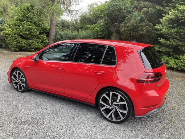 Volkswagen Golf DIESEL HATCHBACK in Antrim