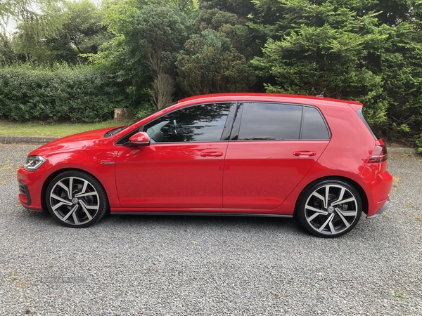 Volkswagen Golf DIESEL HATCHBACK in Antrim