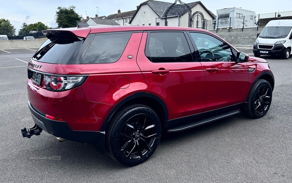 Land Rover Discovery Sport DIESEL SW in Fermanagh