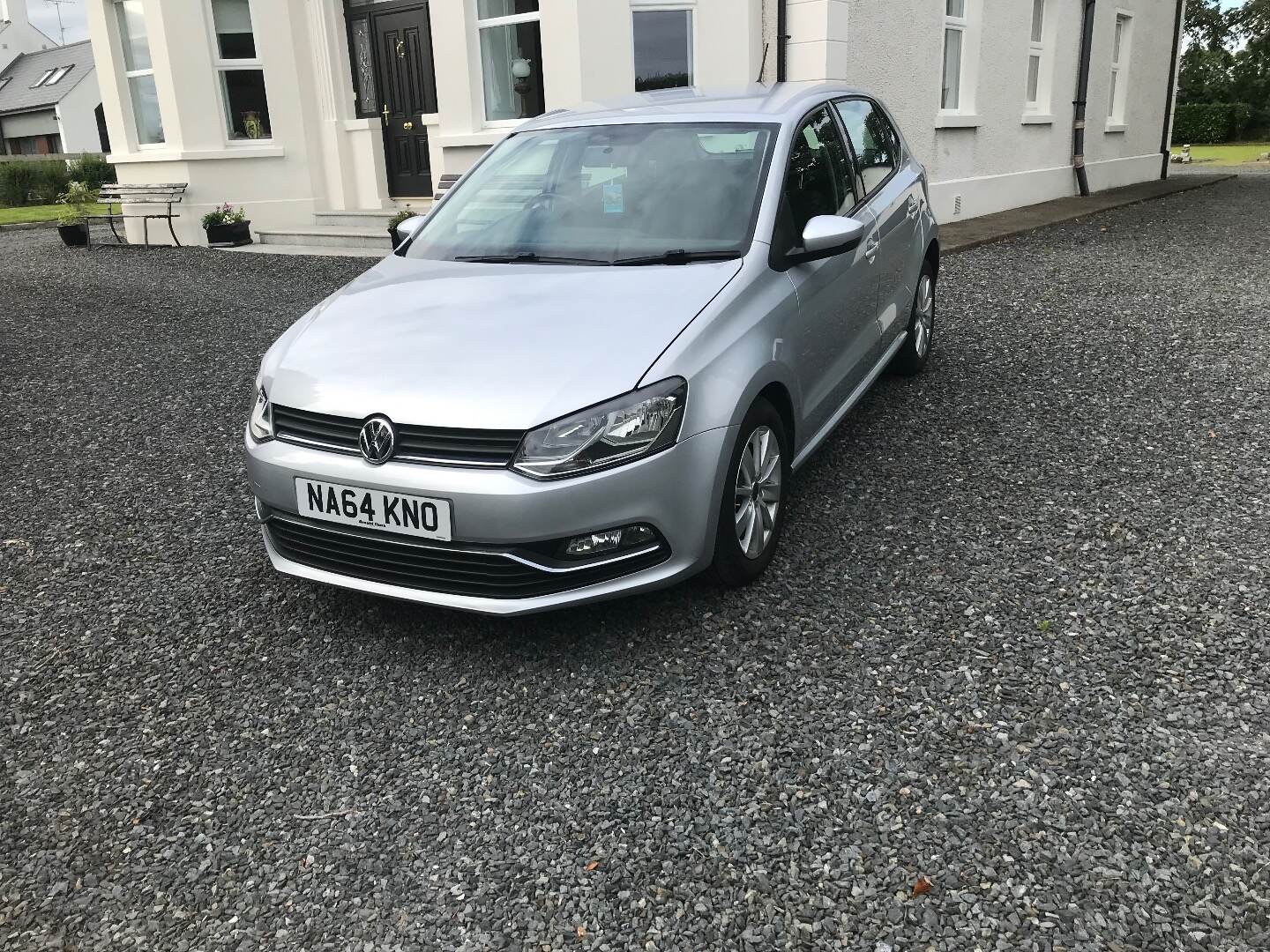 Volkswagen Polo DIESEL HATCHBACK in Down