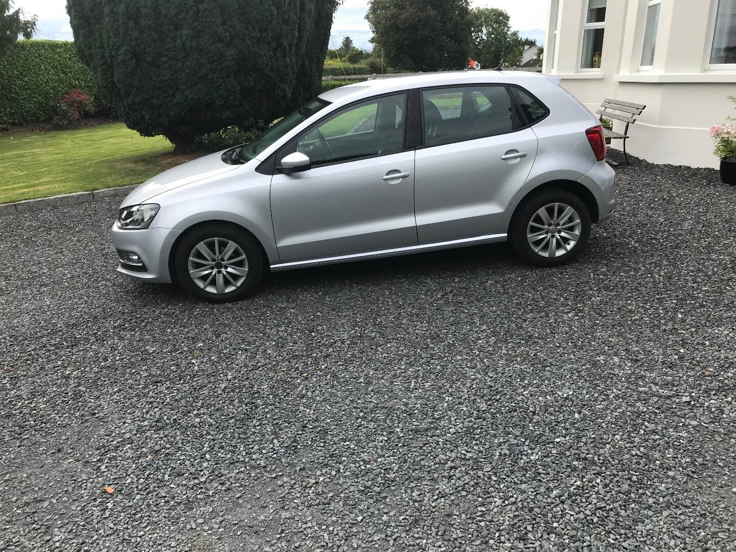 Volkswagen Polo DIESEL HATCHBACK in Down