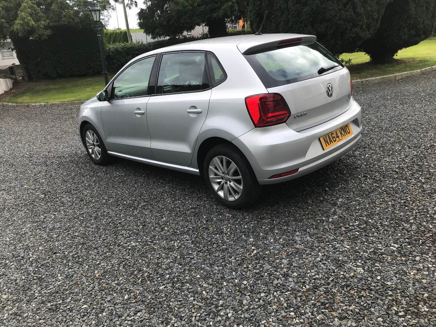 Volkswagen Polo DIESEL HATCHBACK in Down