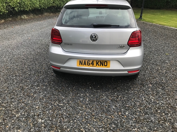 Volkswagen Polo DIESEL HATCHBACK in Down