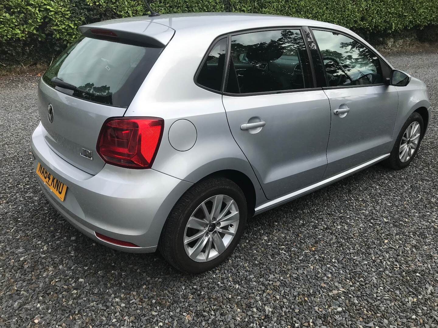 Volkswagen Polo DIESEL HATCHBACK in Down