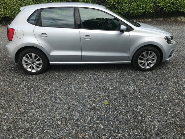 Volkswagen Polo DIESEL HATCHBACK in Down