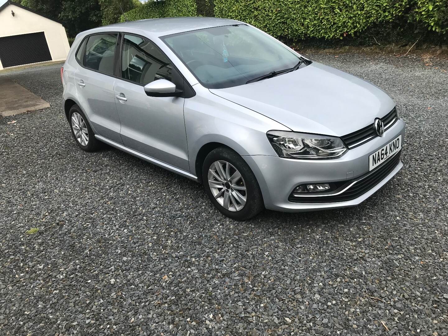 Volkswagen Polo DIESEL HATCHBACK in Down