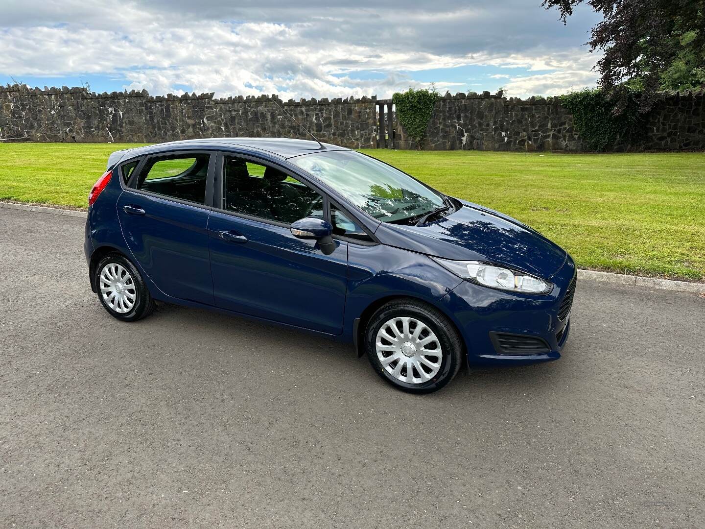 Ford Fiesta HATCHBACK in Antrim