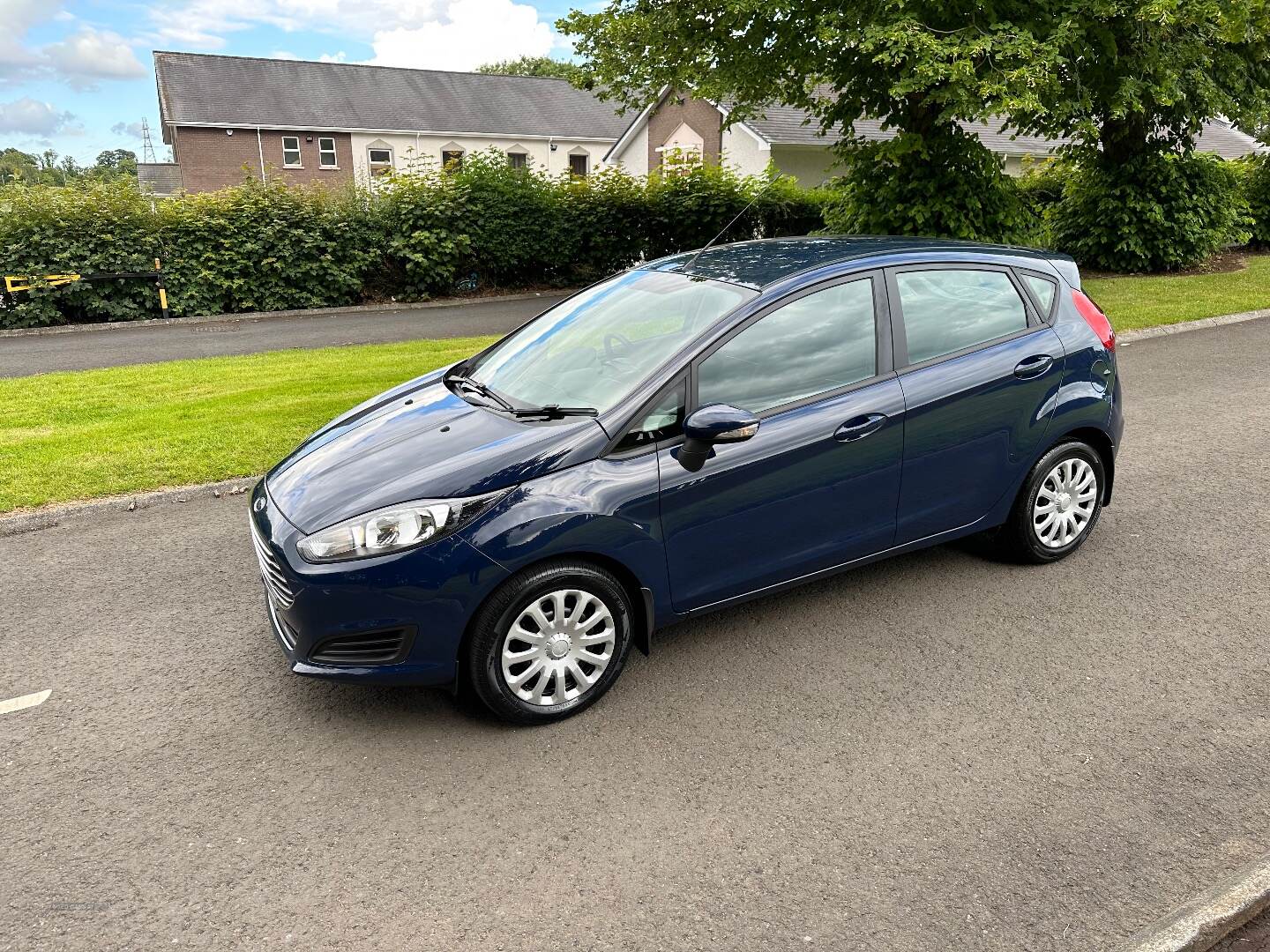 Ford Fiesta HATCHBACK in Antrim