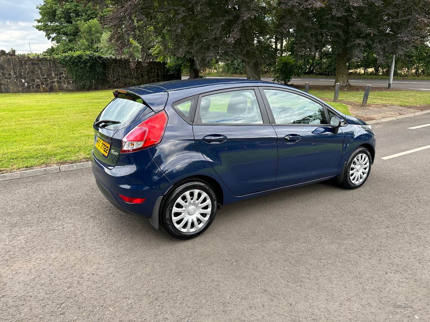 Ford Fiesta HATCHBACK in Antrim