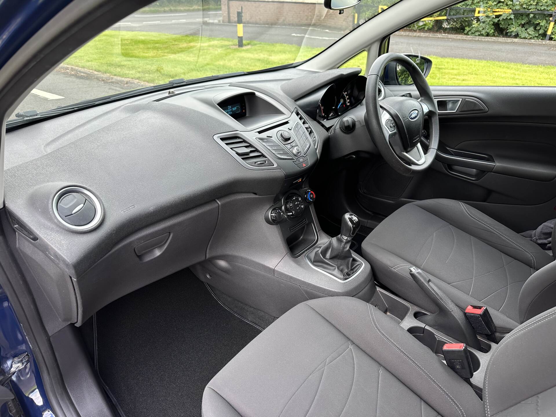 Ford Fiesta HATCHBACK in Antrim