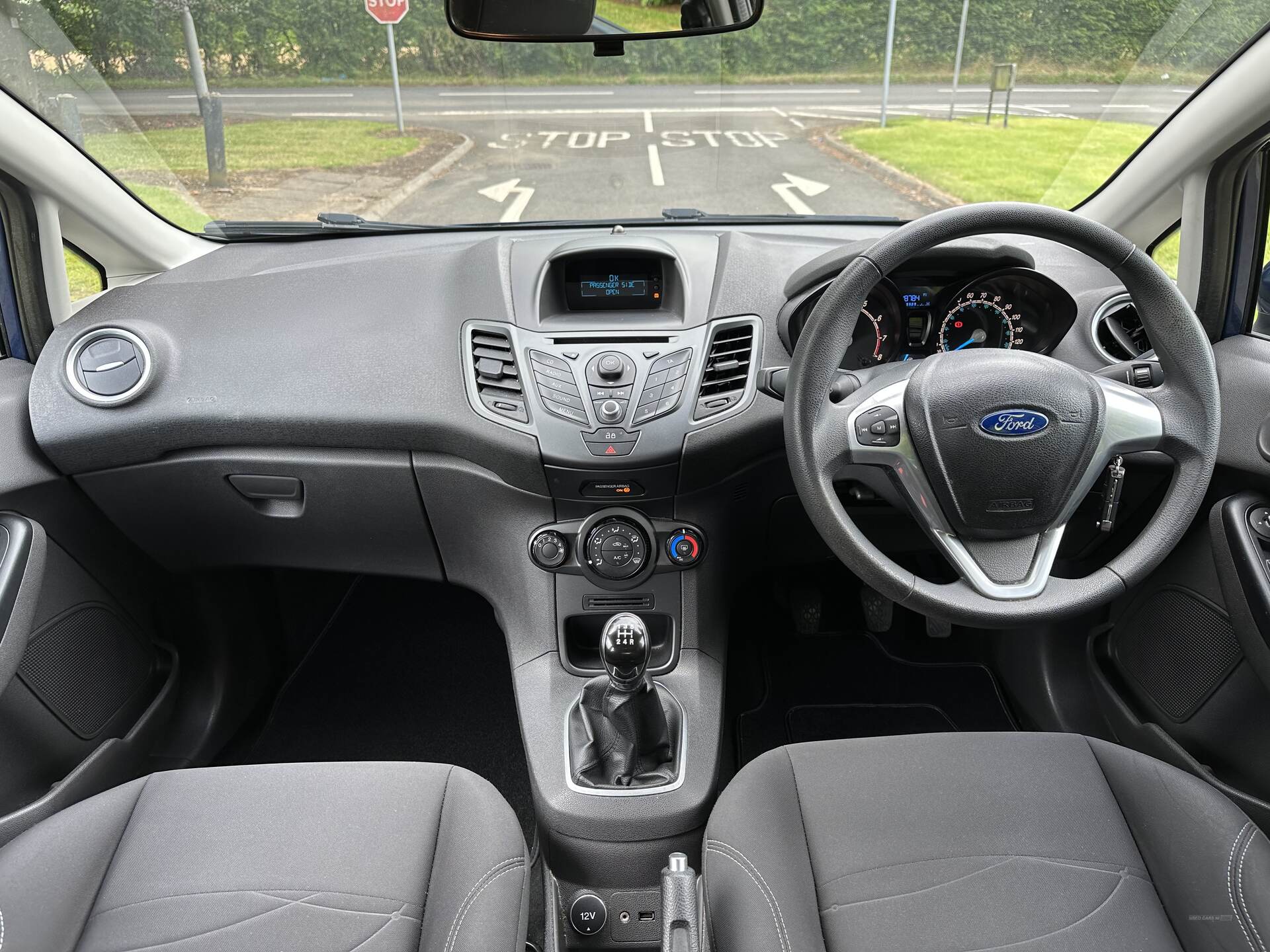 Ford Fiesta HATCHBACK in Antrim