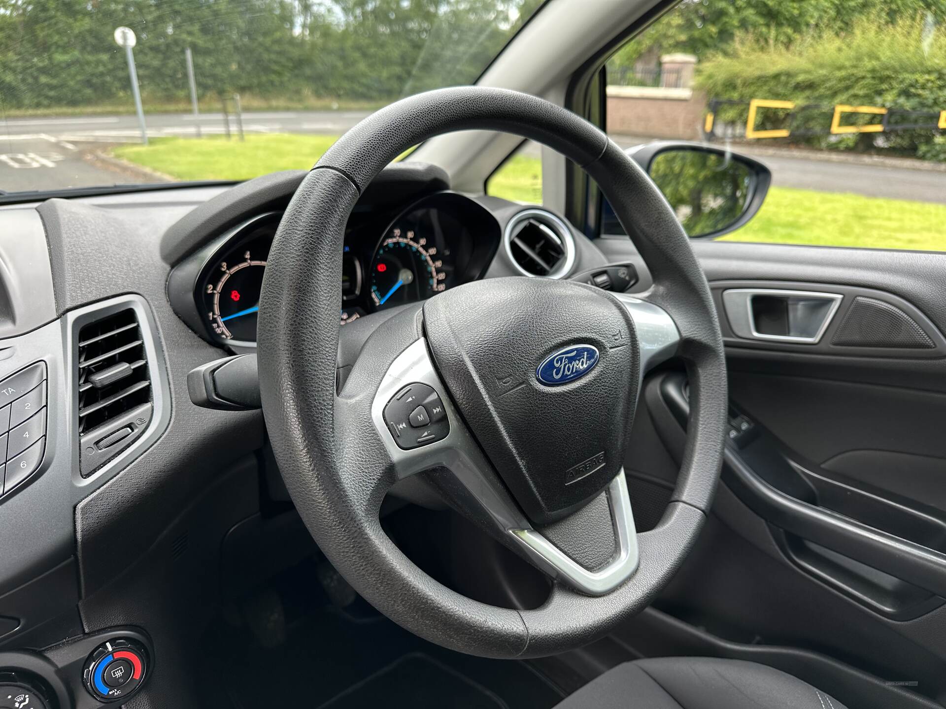 Ford Fiesta HATCHBACK in Antrim