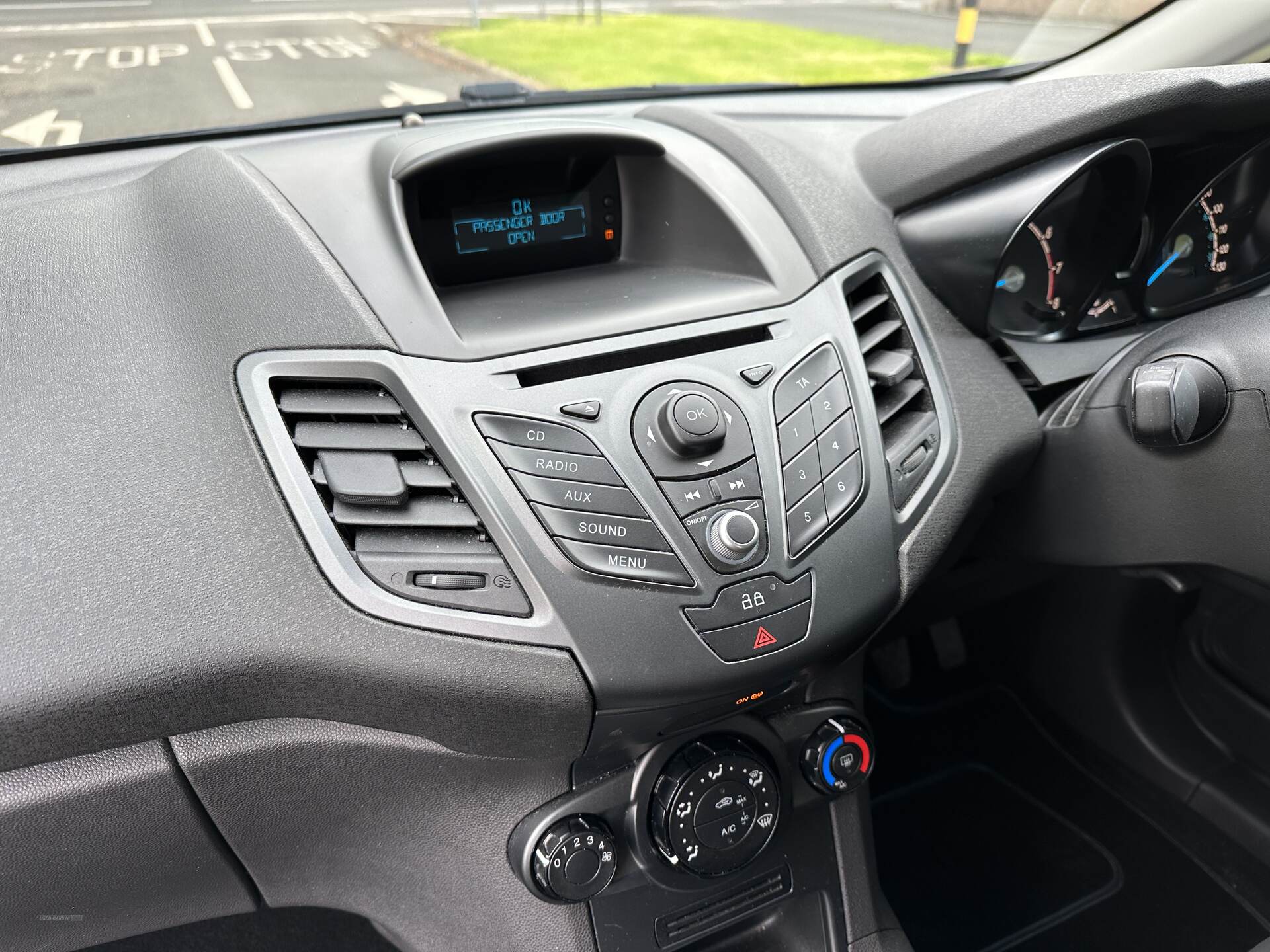 Ford Fiesta HATCHBACK in Antrim