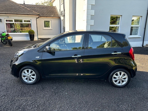 Kia Picanto 1.0 VR7 5dr in Derry / Londonderry