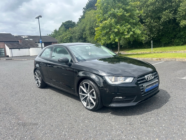 Audi A3 DIESEL HATCHBACK in Antrim