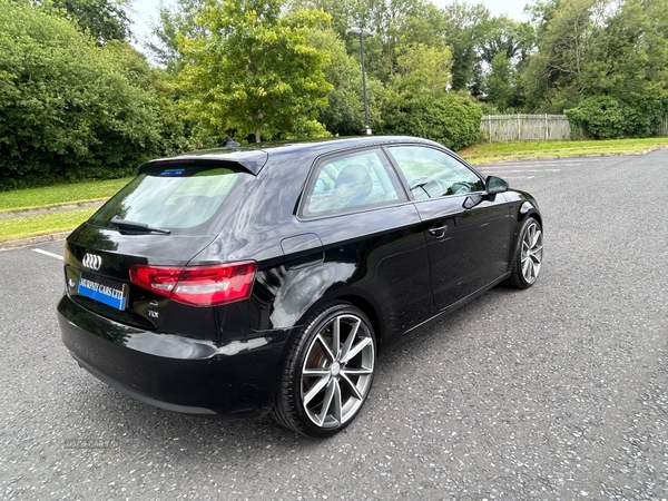 Audi A3 DIESEL HATCHBACK in Antrim