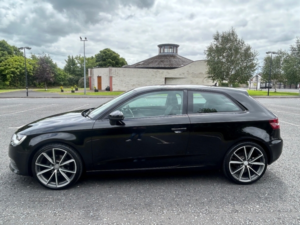 Audi A3 DIESEL HATCHBACK in Antrim