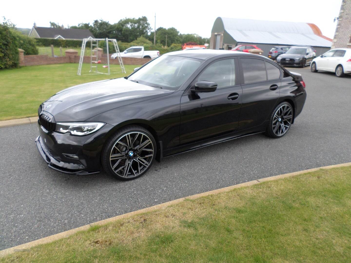 BMW 3 Series DIESEL SALOON in Antrim