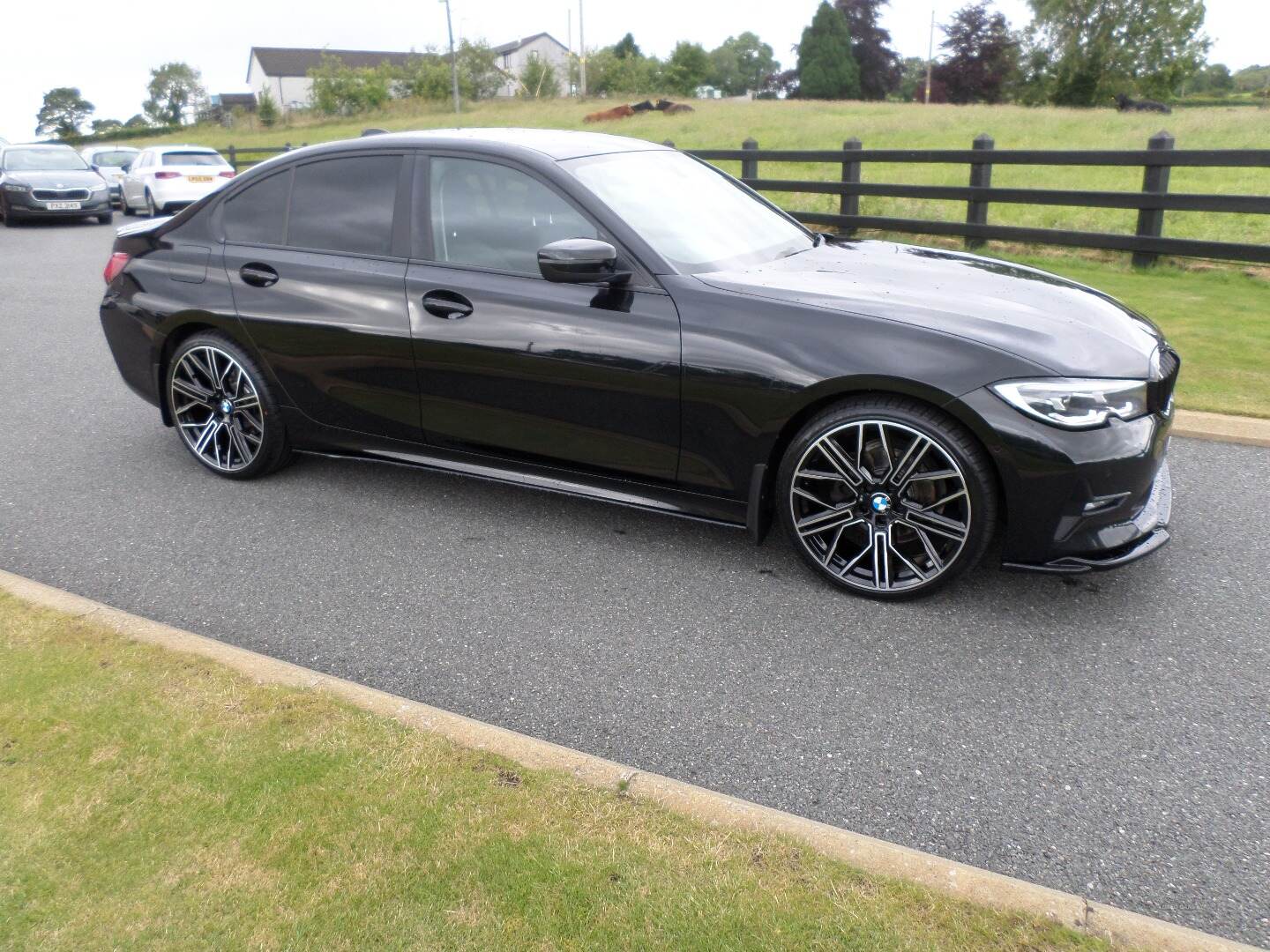 BMW 3 Series DIESEL SALOON in Antrim