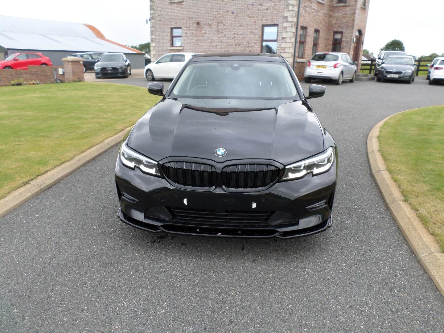 BMW 3 Series DIESEL SALOON in Antrim