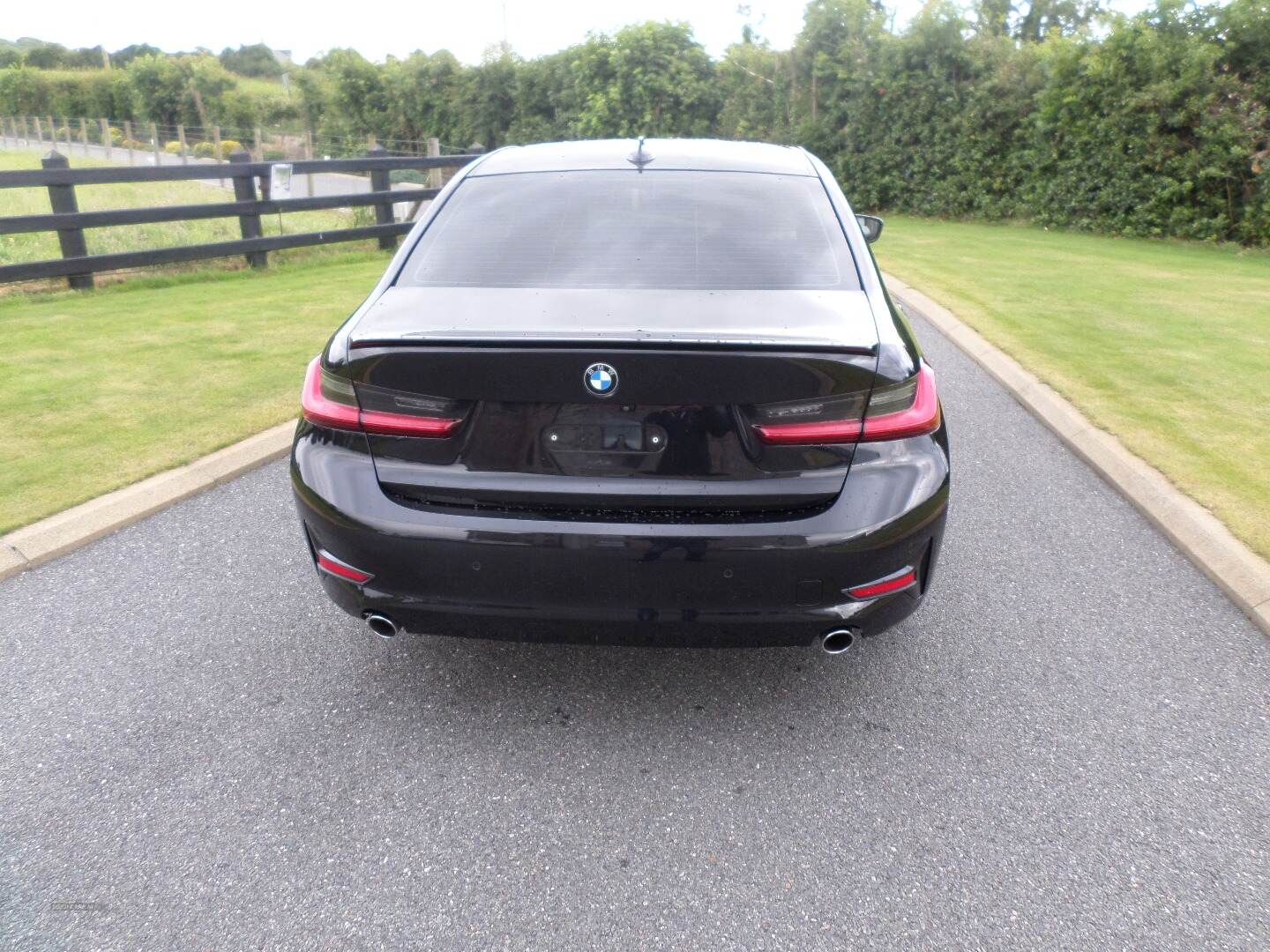 BMW 3 Series DIESEL SALOON in Antrim