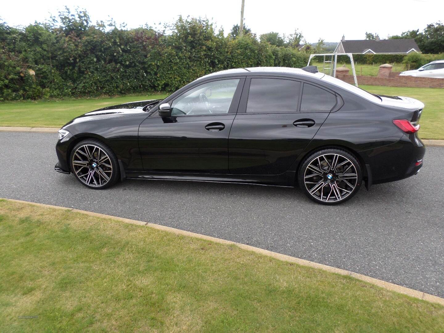 BMW 3 Series DIESEL SALOON in Antrim