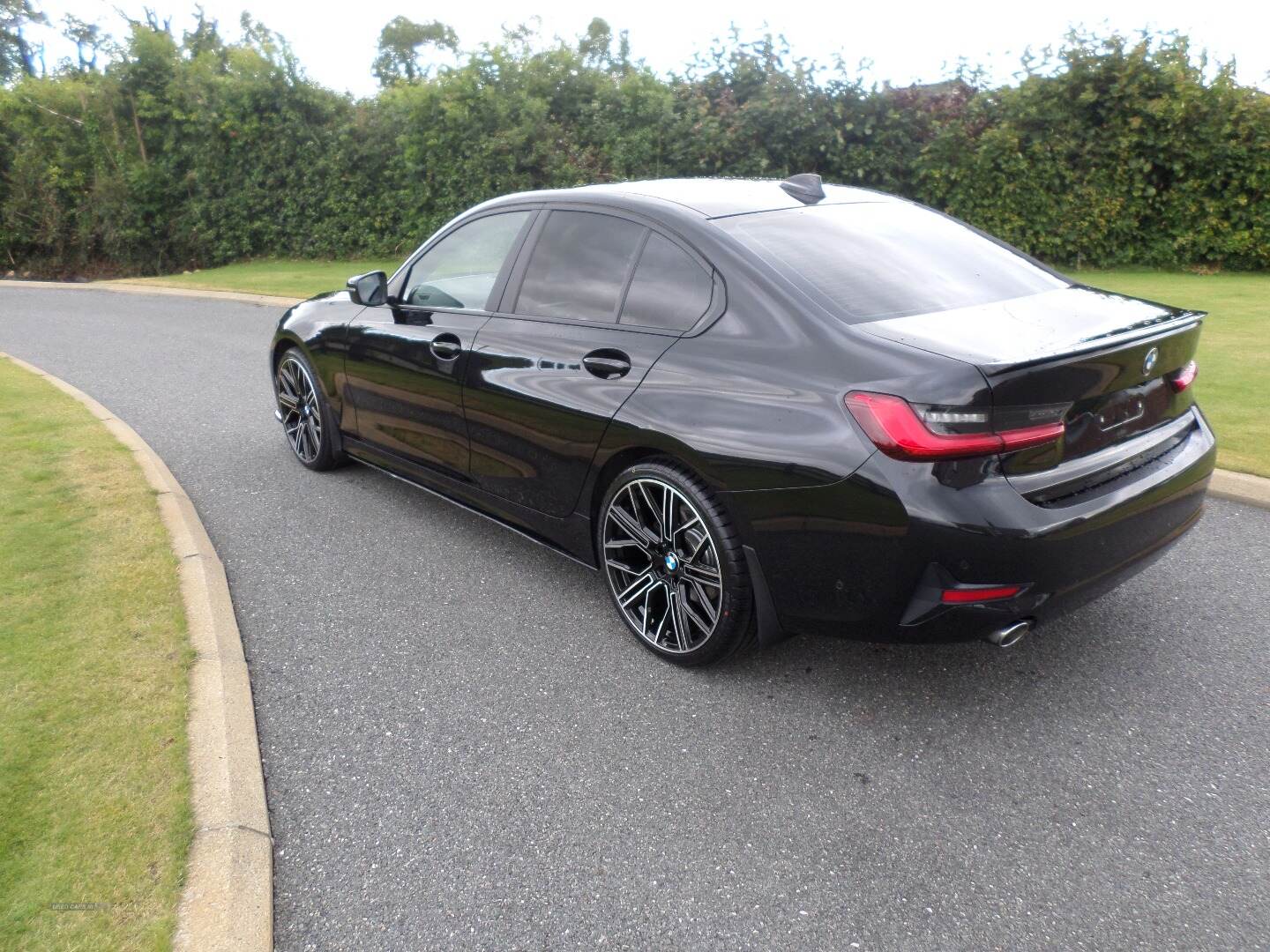 BMW 3 Series DIESEL SALOON in Antrim