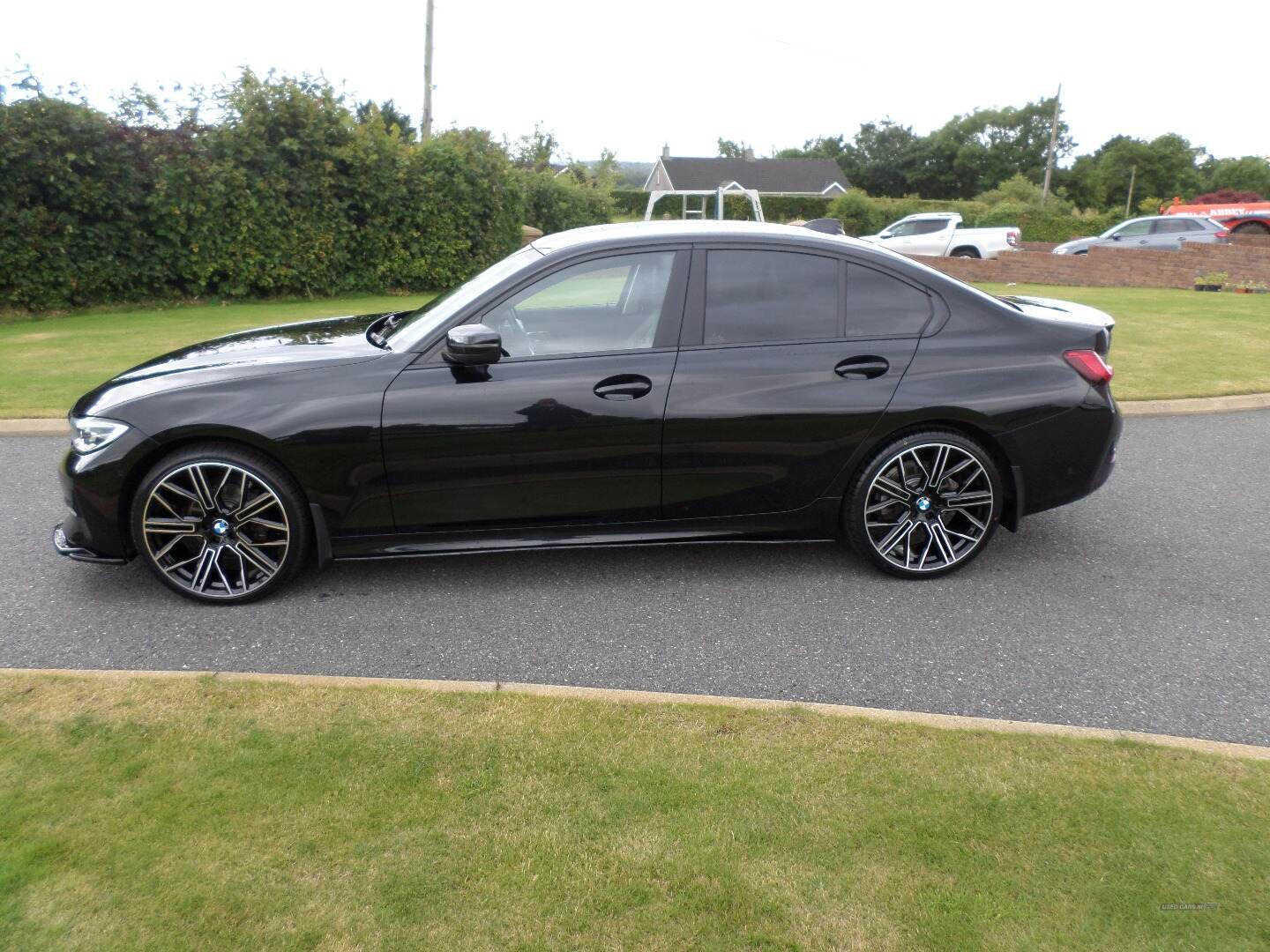 BMW 3 Series DIESEL SALOON in Antrim