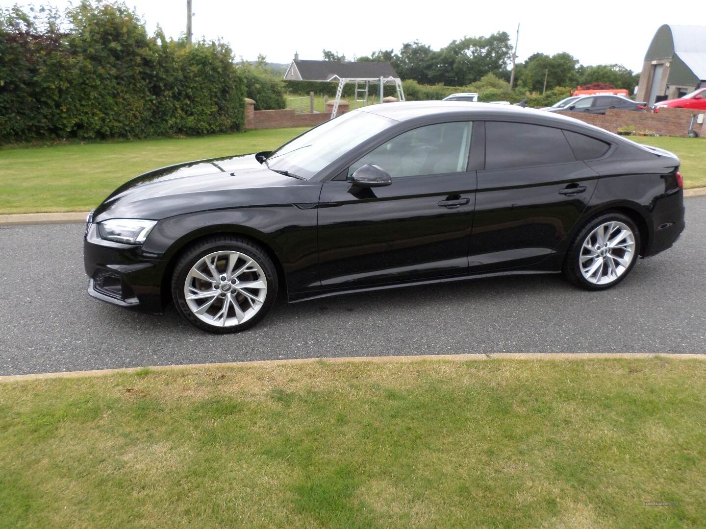 Audi A5 DIESEL SPORTBACK in Antrim