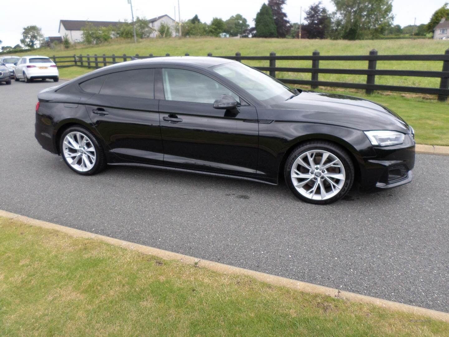 Audi A5 DIESEL SPORTBACK in Antrim