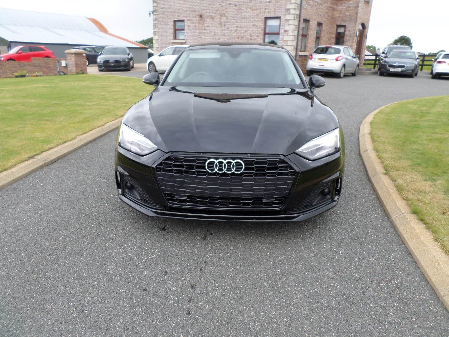 Audi A5 DIESEL SPORTBACK in Antrim