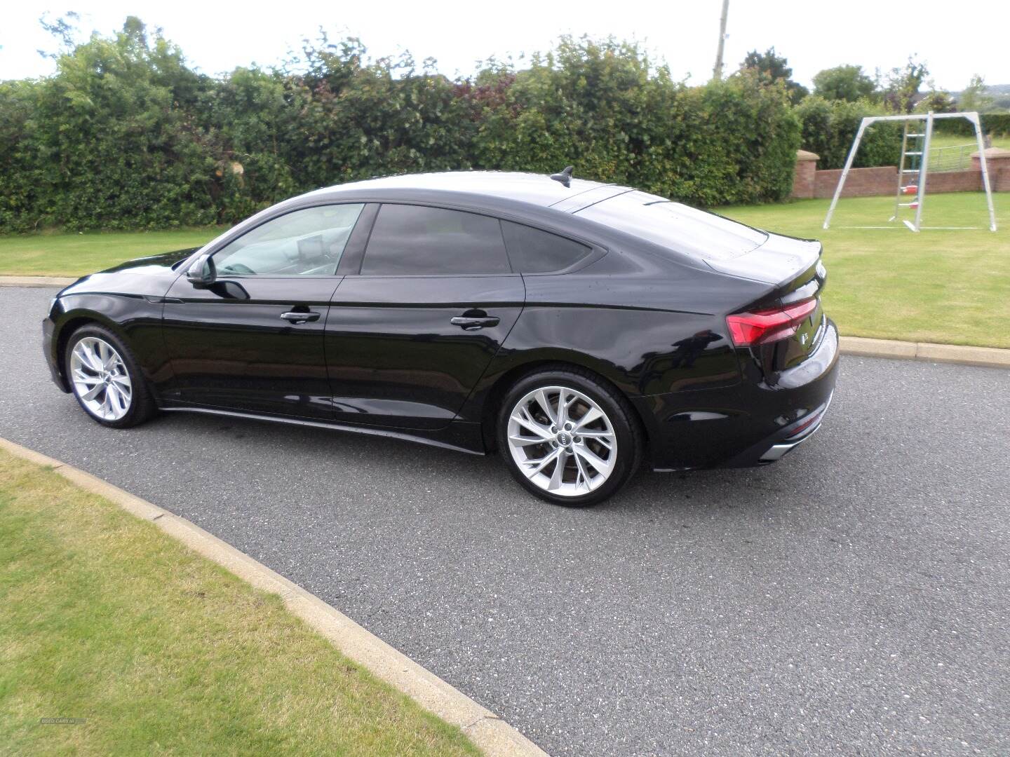 Audi A5 DIESEL SPORTBACK in Antrim