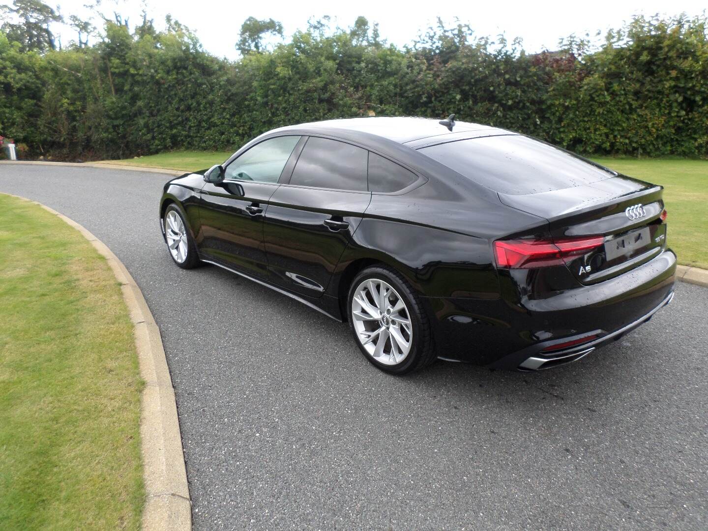 Audi A5 DIESEL SPORTBACK in Antrim