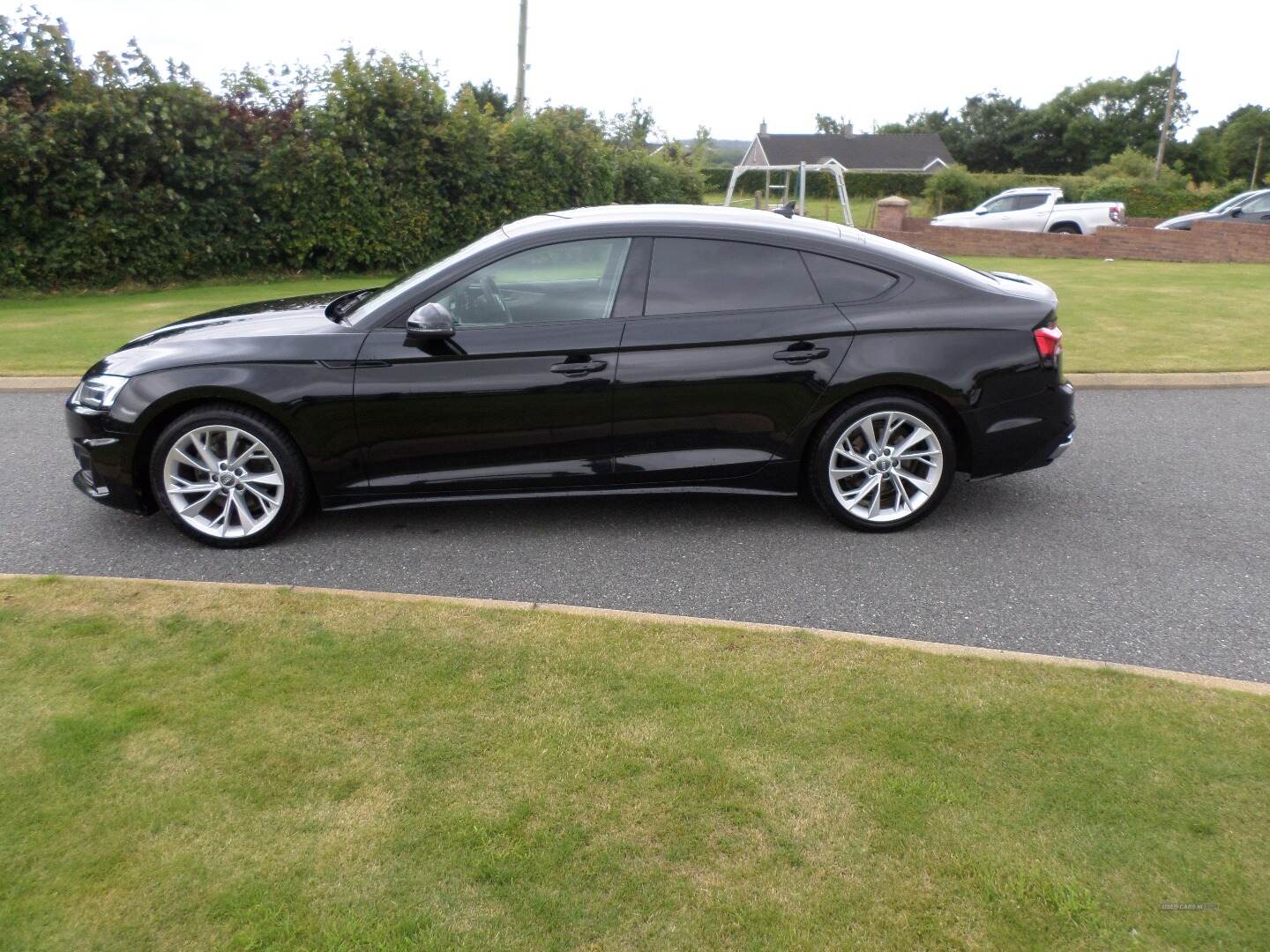 Audi A5 DIESEL SPORTBACK in Antrim