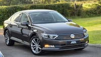 Volkswagen Passat DIESEL SALOON in Antrim