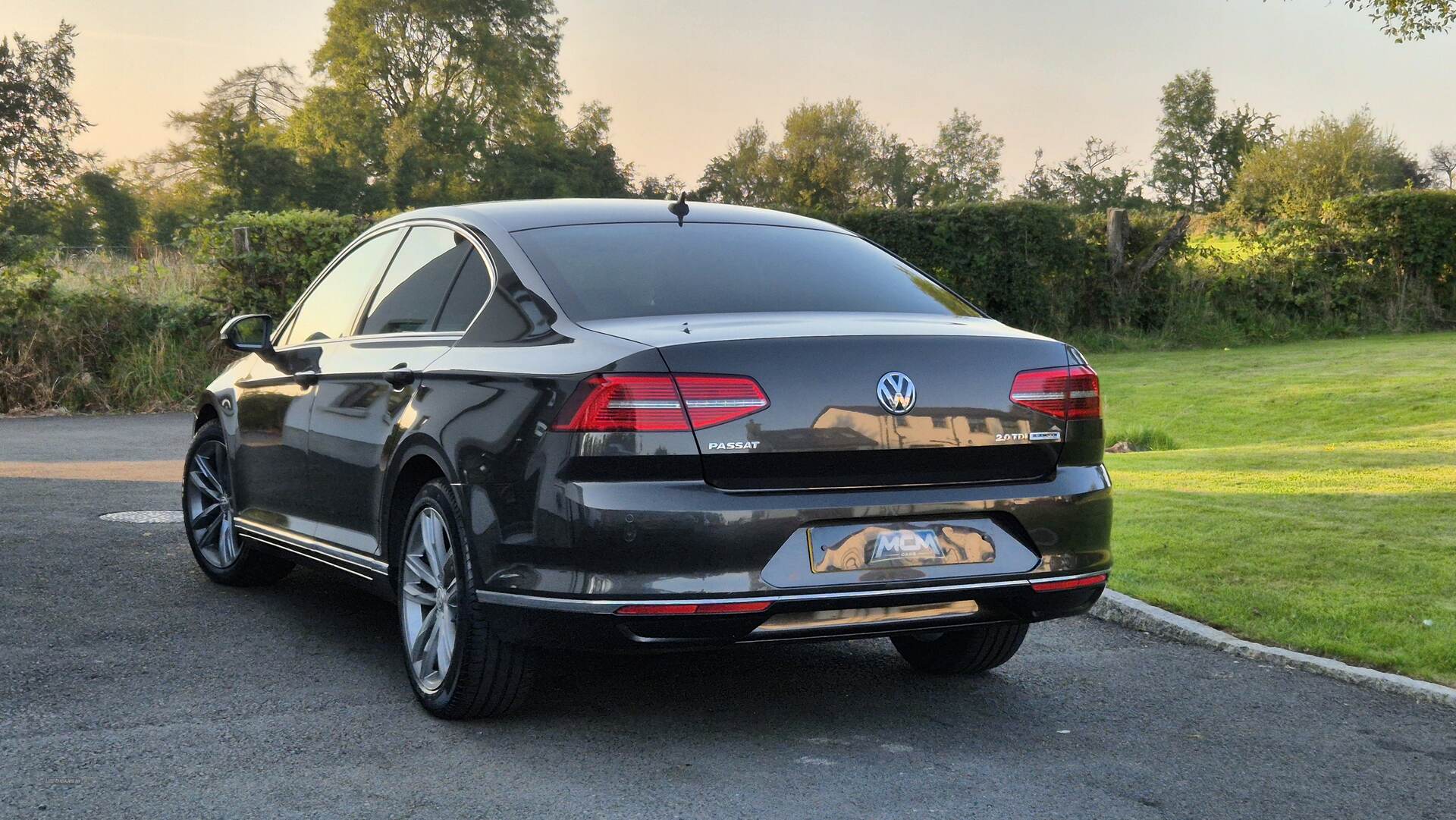 Volkswagen Passat DIESEL SALOON in Antrim