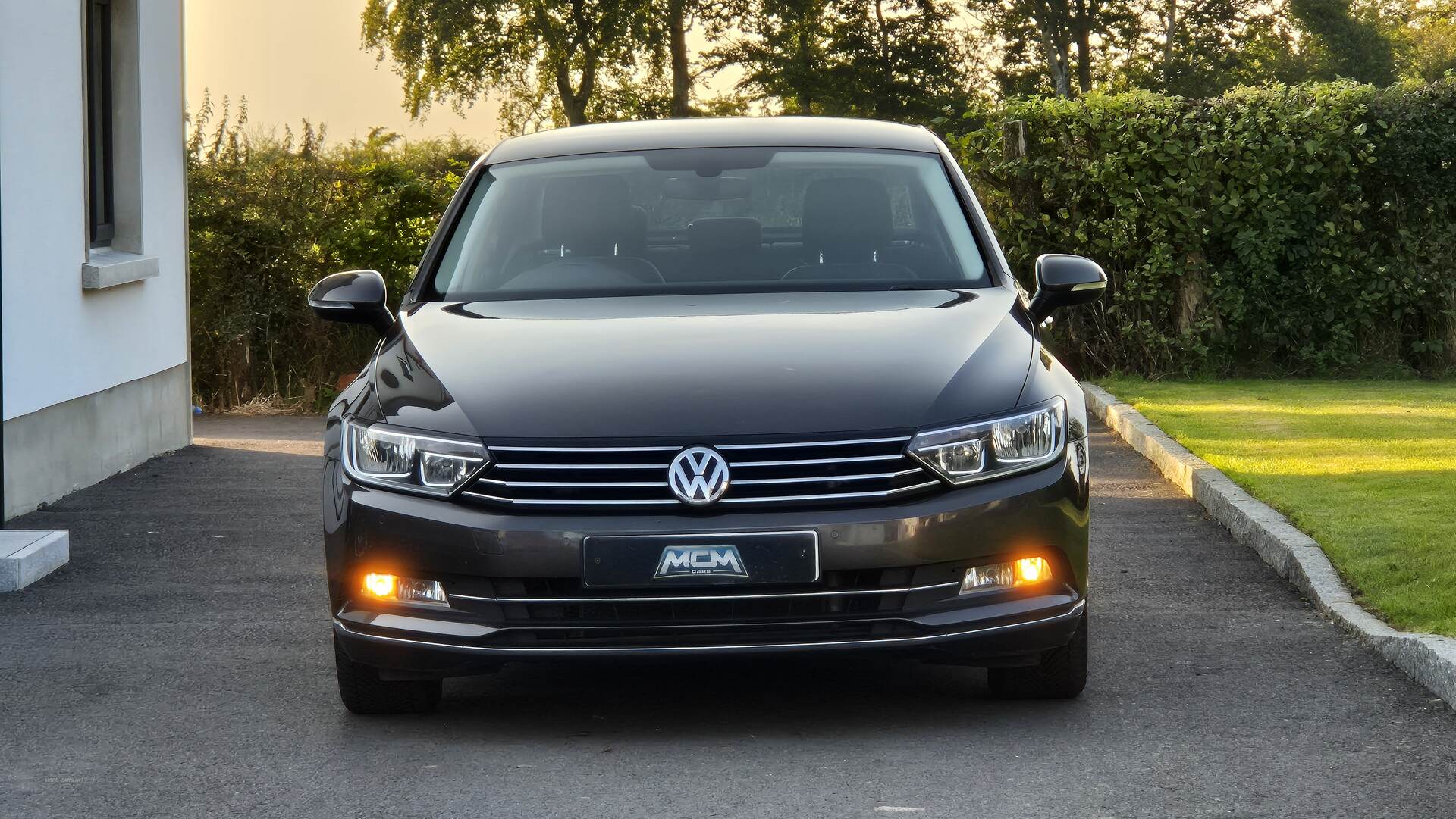 Volkswagen Passat DIESEL SALOON in Antrim