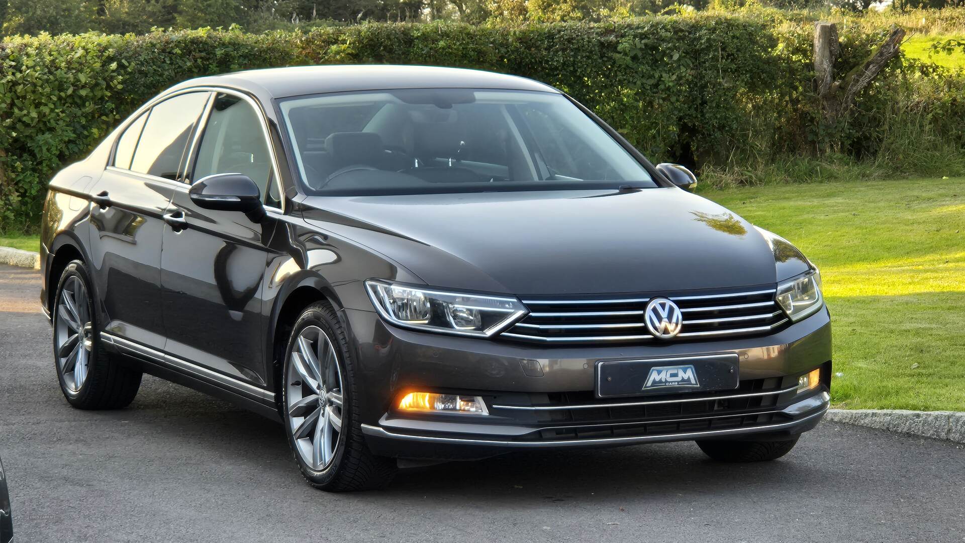 Volkswagen Passat DIESEL SALOON in Antrim