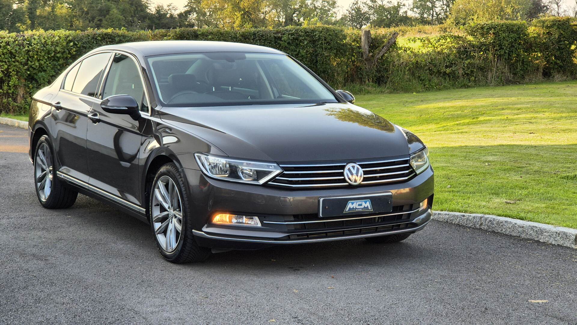 Volkswagen Passat DIESEL SALOON in Antrim