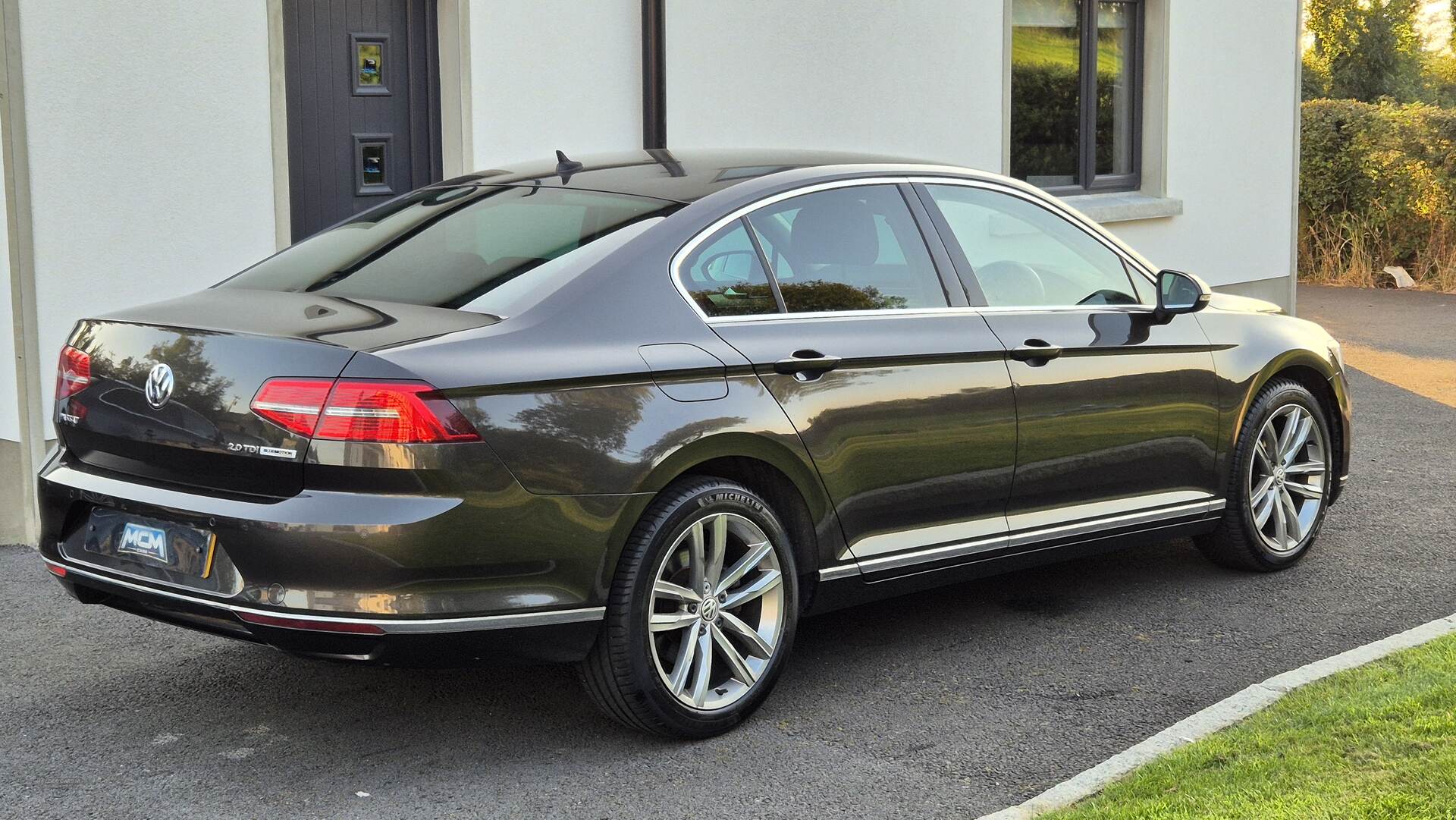 Volkswagen Passat DIESEL SALOON in Antrim