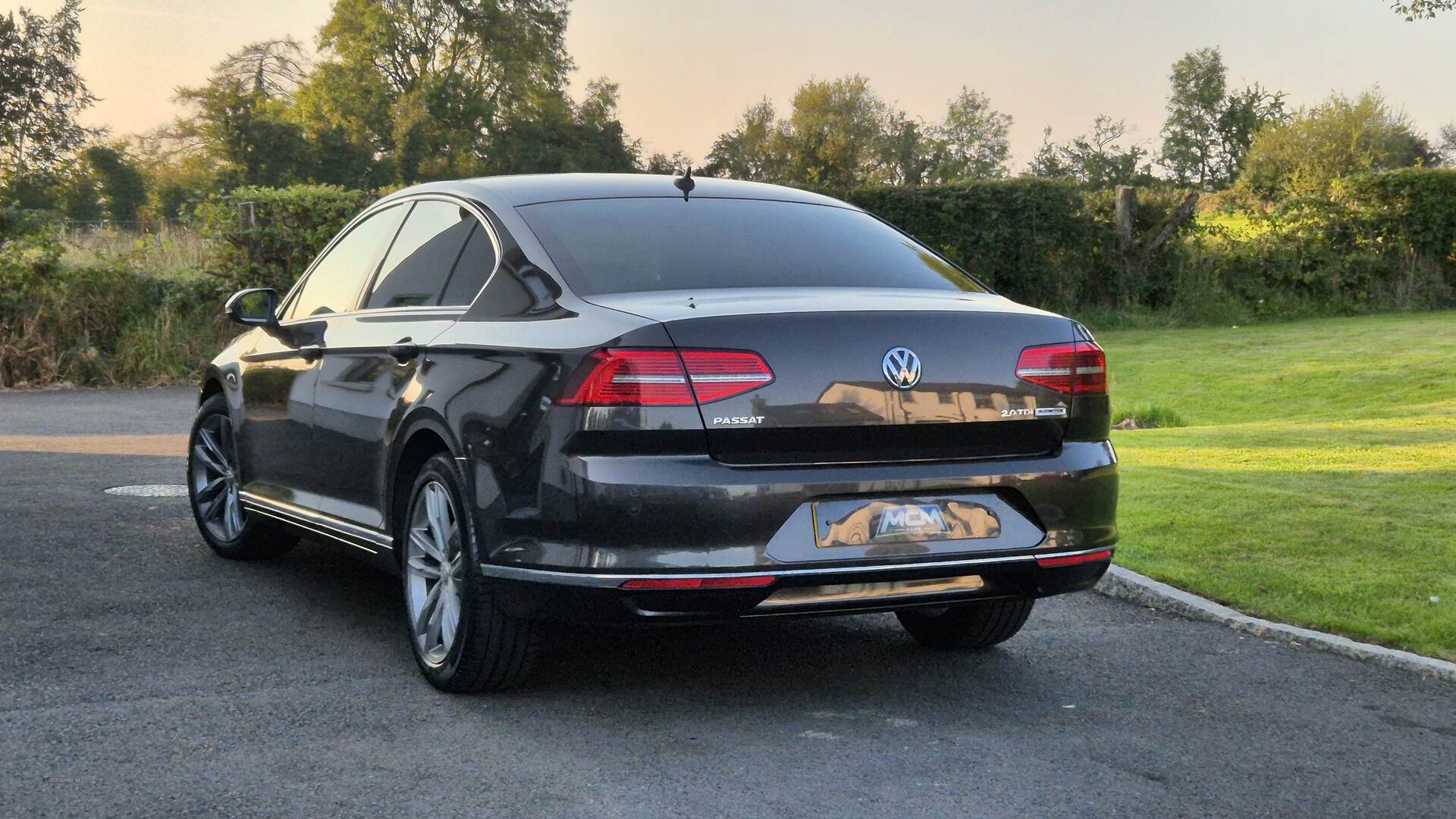 Volkswagen Passat DIESEL SALOON in Antrim