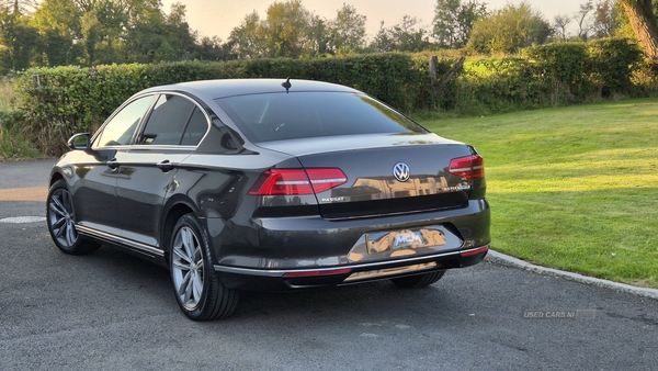 Volkswagen Passat DIESEL SALOON in Antrim