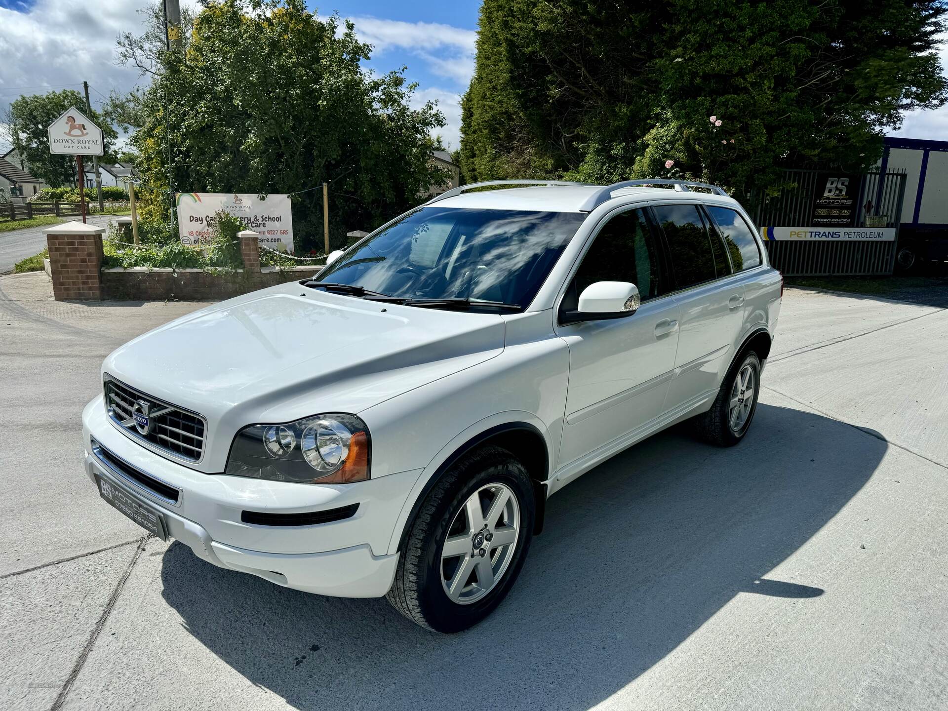 Volvo XC90 DIESEL ESTATE in Down