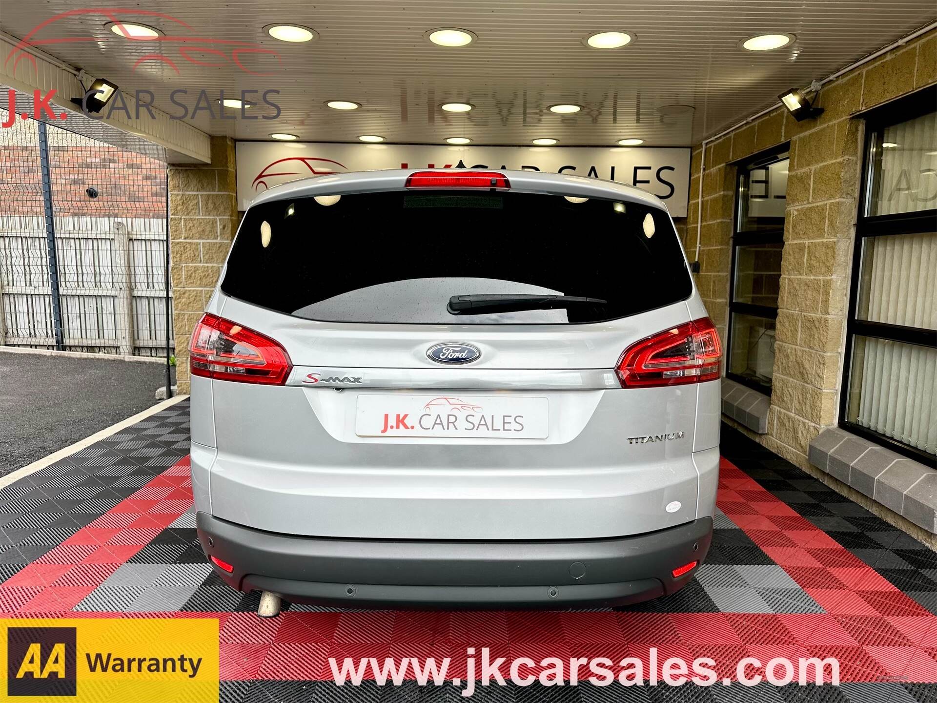 Ford S-Max DIESEL ESTATE in Tyrone